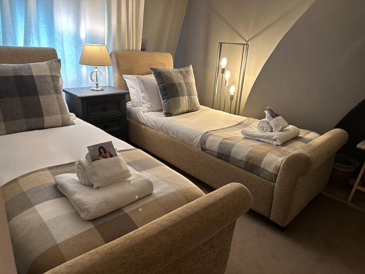 Meadow Cottage Salisbury Esterno foto