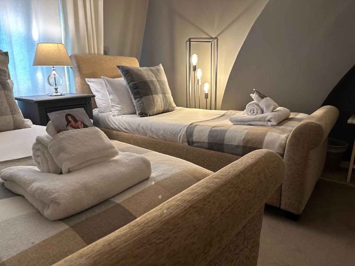Meadow Cottage Salisbury Esterno foto