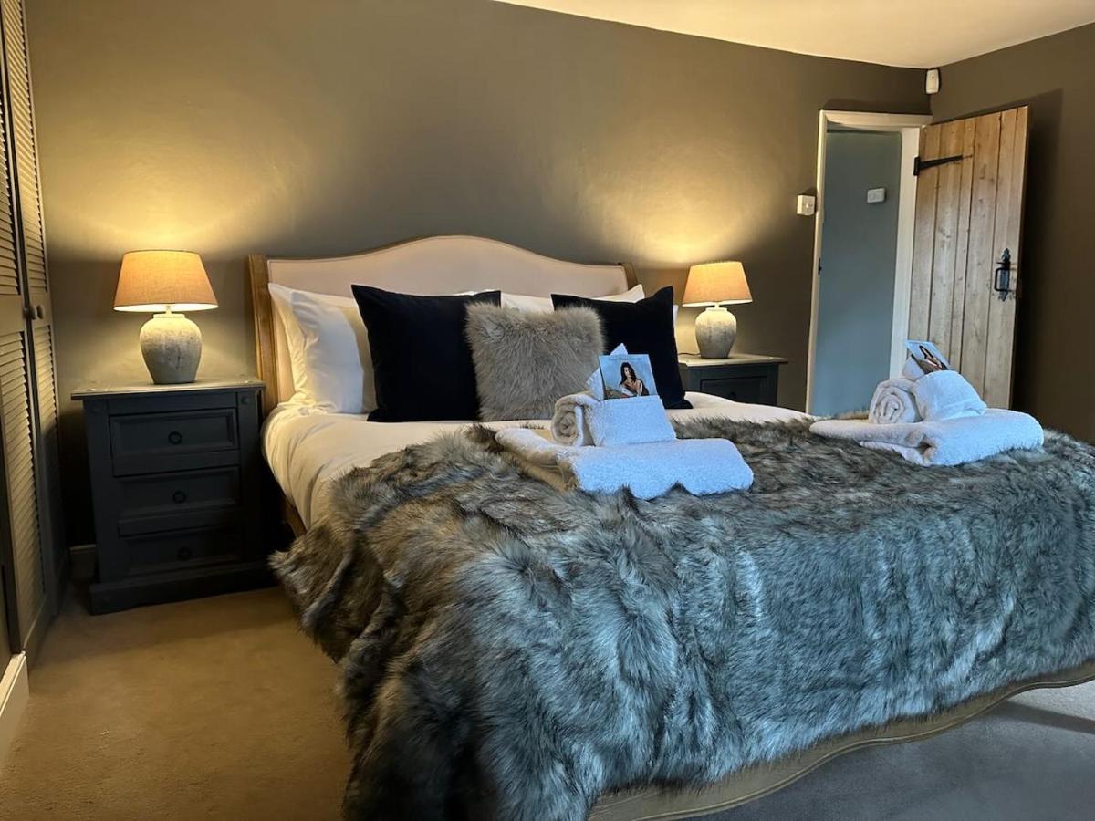 Meadow Cottage Salisbury Esterno foto