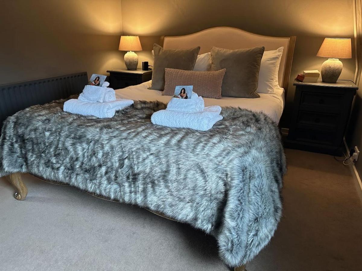 Meadow Cottage Salisbury Esterno foto