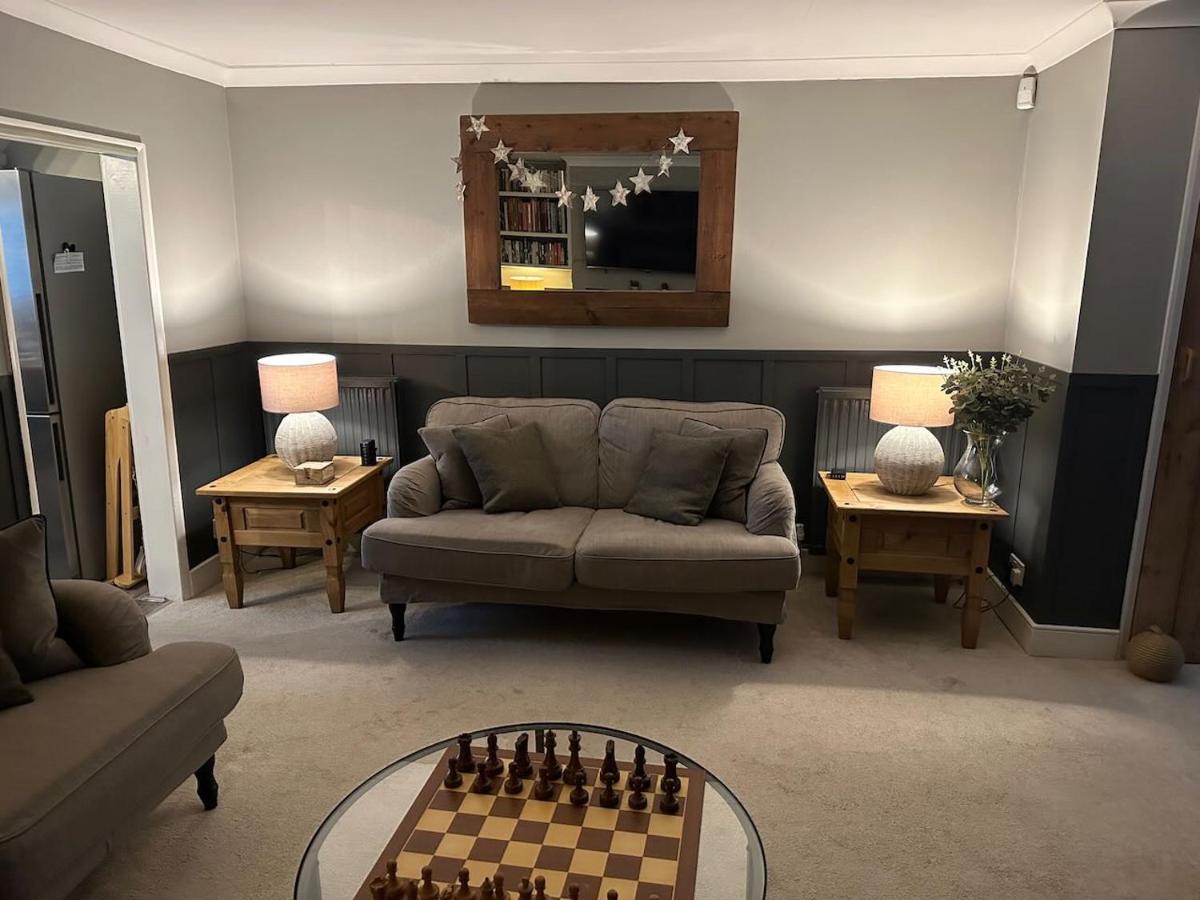Meadow Cottage Salisbury Esterno foto