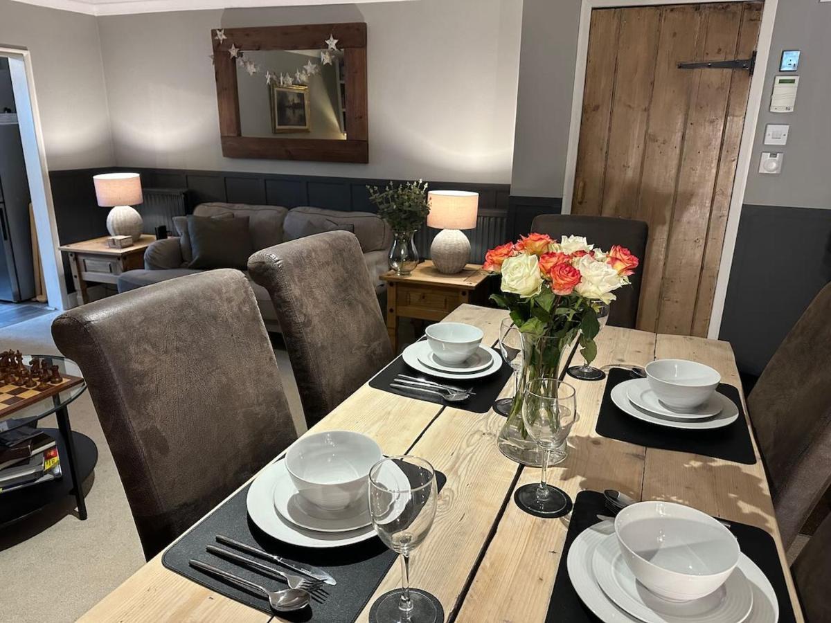 Meadow Cottage Salisbury Esterno foto