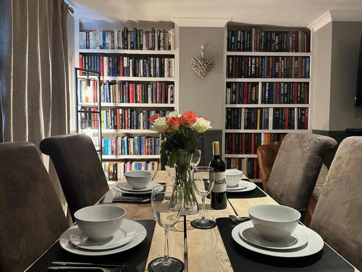 Meadow Cottage Salisbury Esterno foto