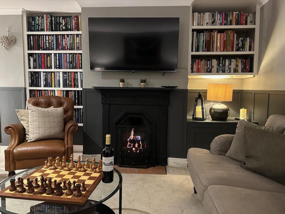 Meadow Cottage Salisbury Esterno foto