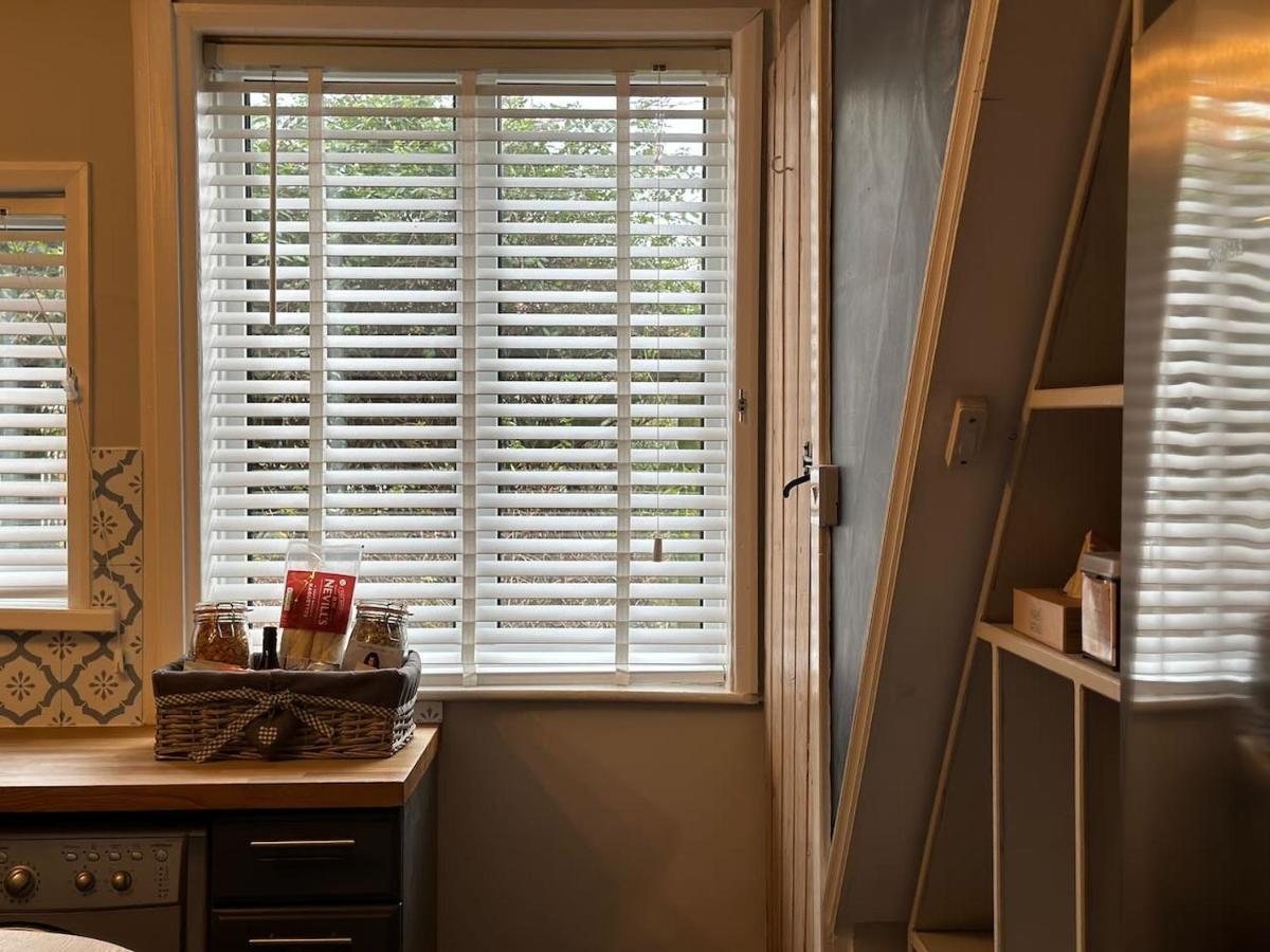 Meadow Cottage Salisbury Esterno foto