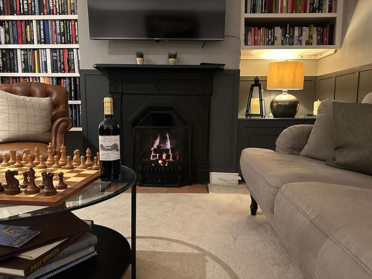 Meadow Cottage Salisbury Esterno foto