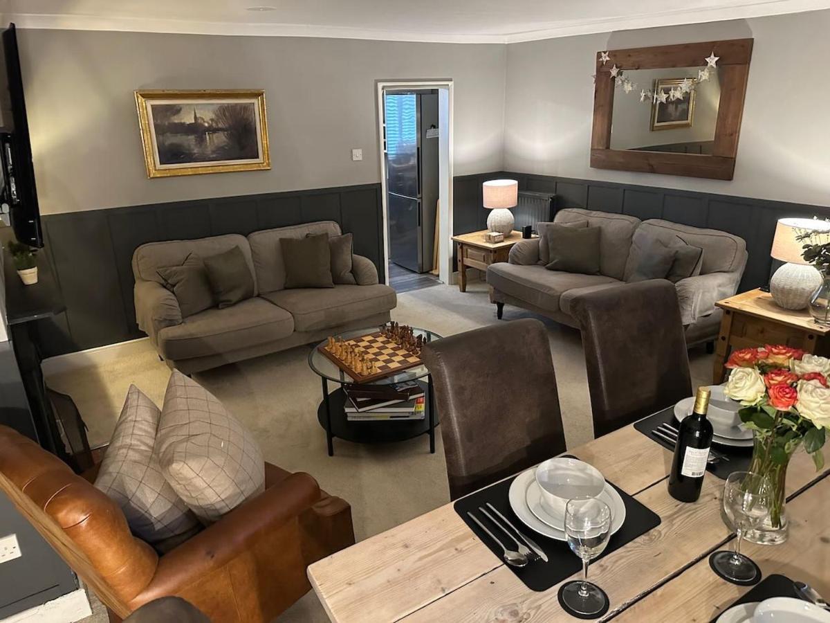 Meadow Cottage Salisbury Esterno foto