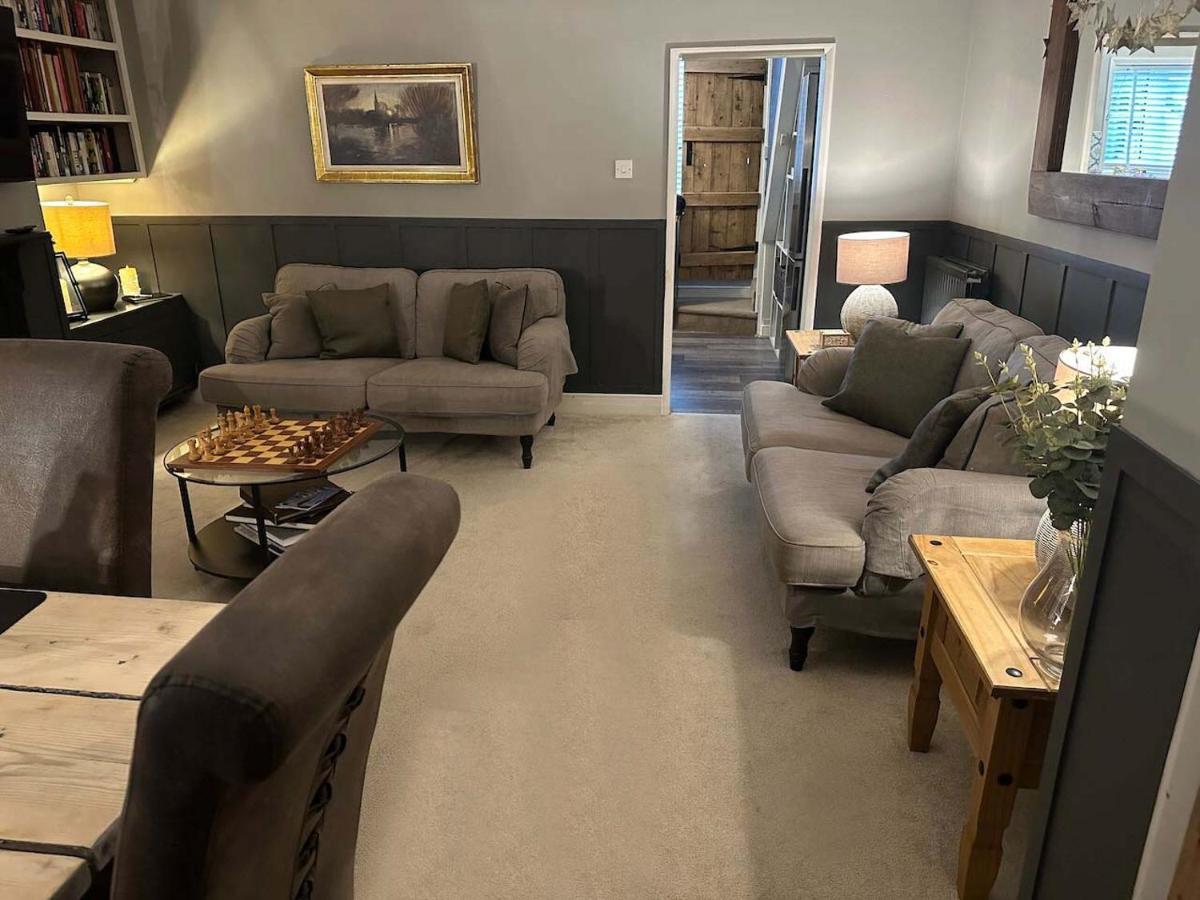 Meadow Cottage Salisbury Esterno foto