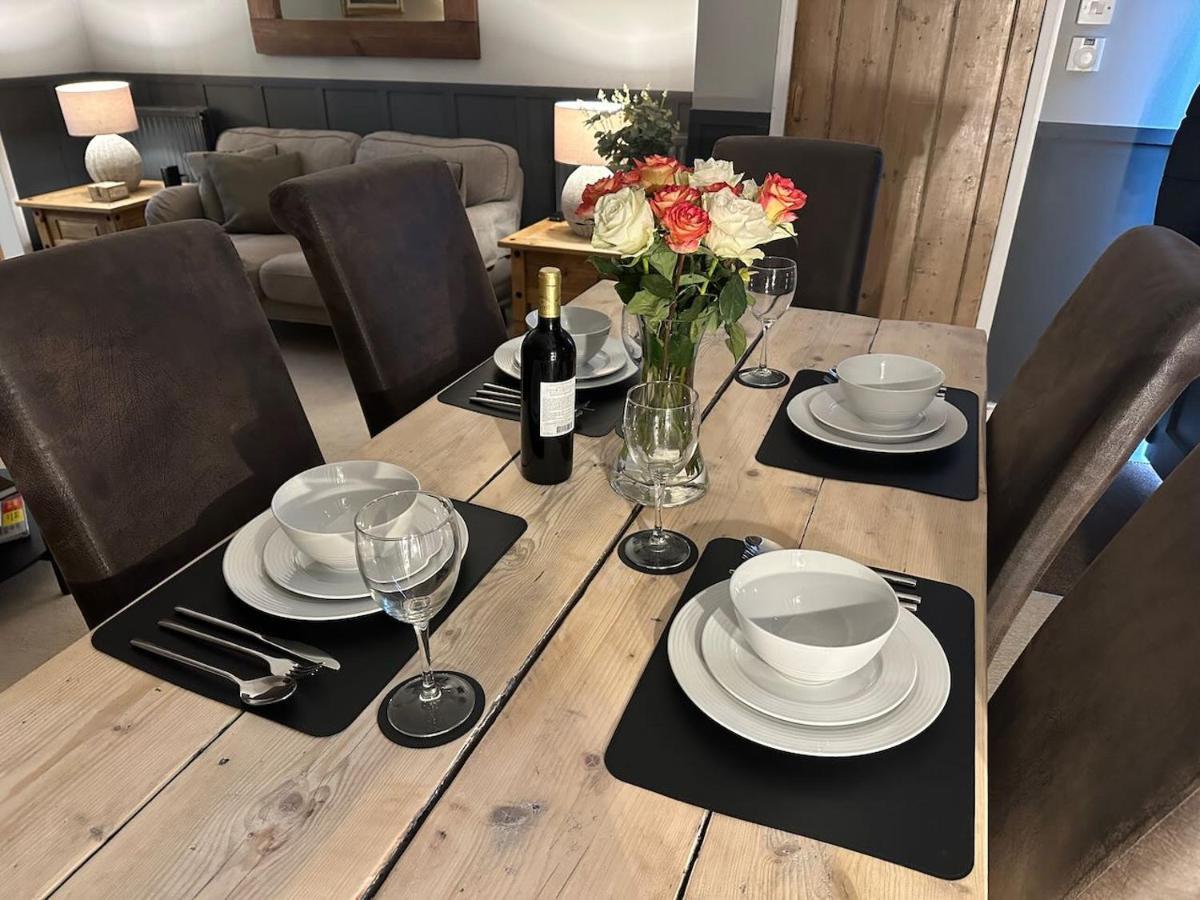 Meadow Cottage Salisbury Esterno foto