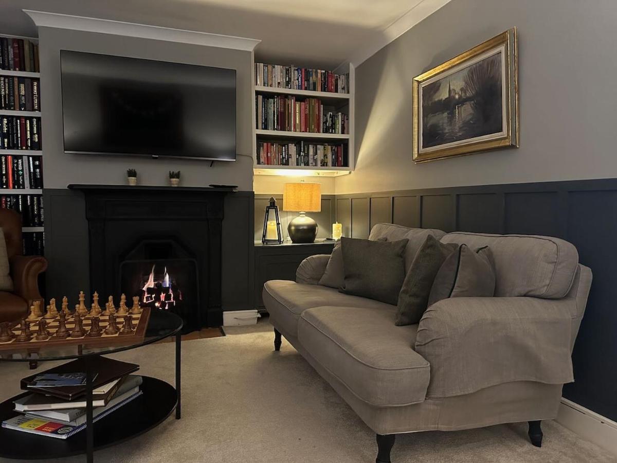 Meadow Cottage Salisbury Esterno foto